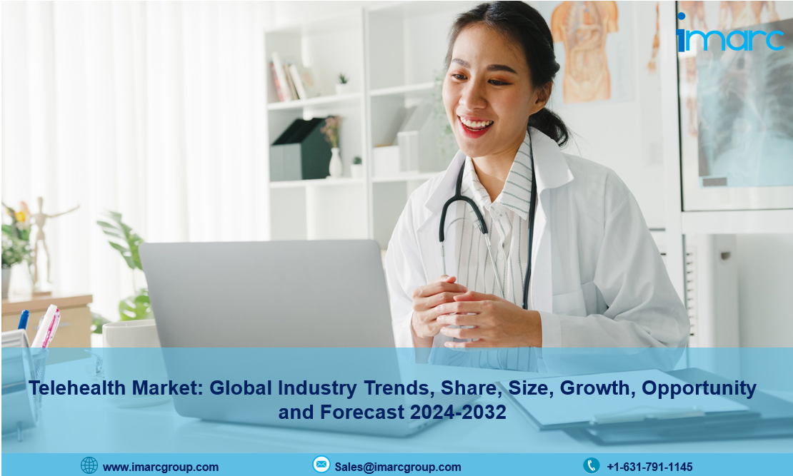 Telehealth Market IMARC