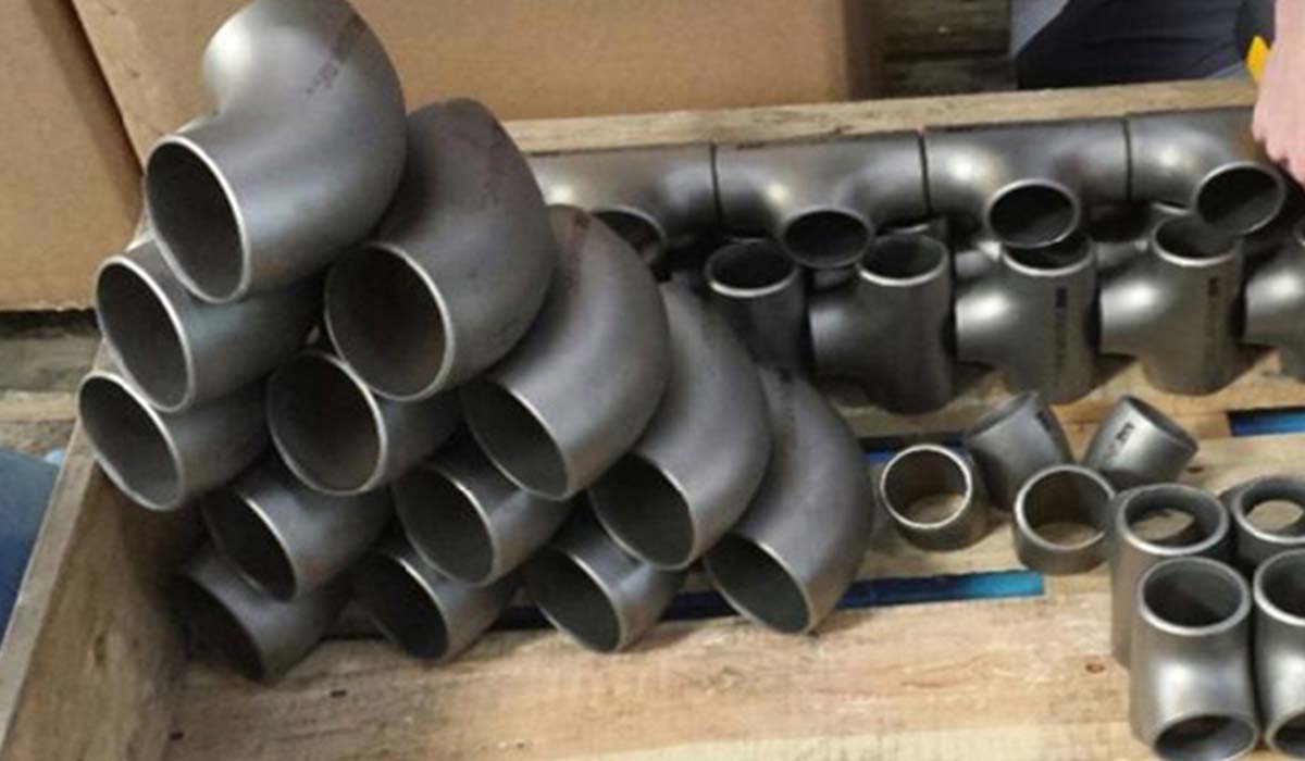 Understanding Alloy Steel A234 WP22 Buttweld Pipe Fittings
