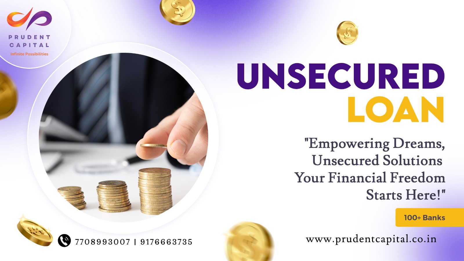 Unsecured loans