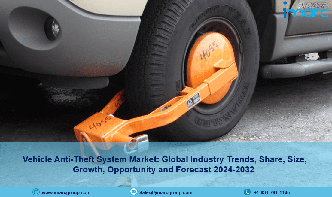 Vehicle Anti-Theft System Market