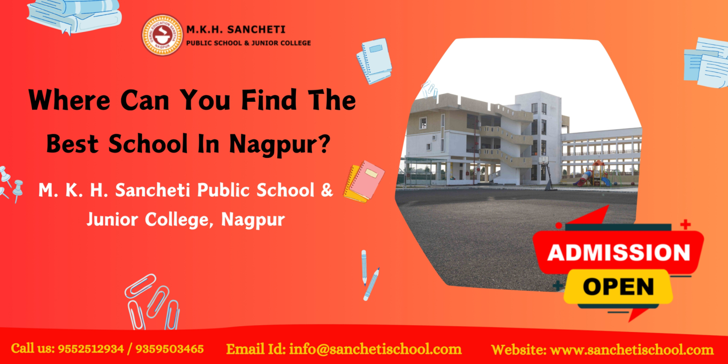 Where Can You Find the Best School in Nagpur (1) (1)