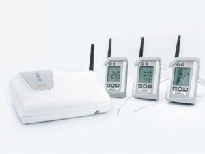 Wireless Data Loggers