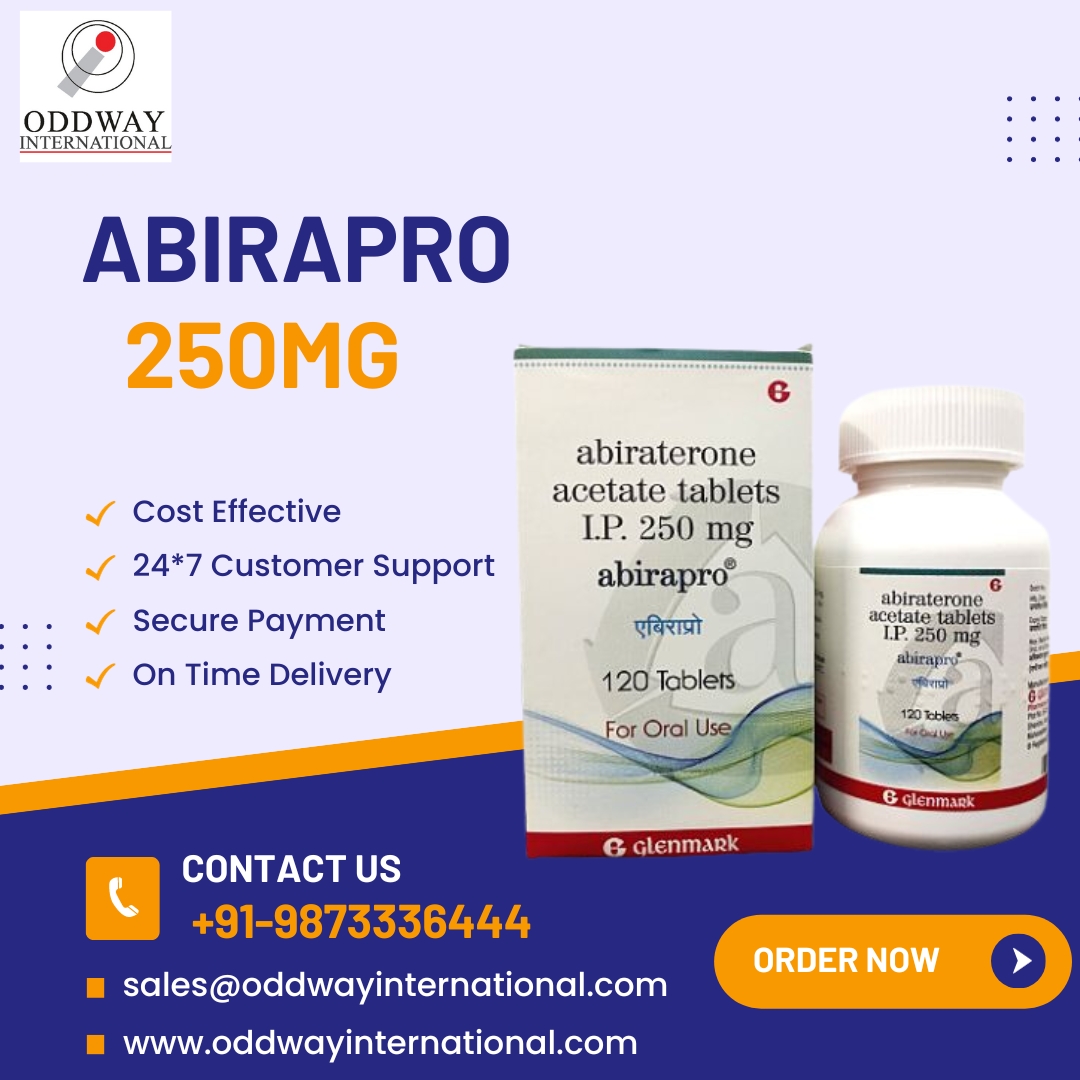 abirapro 250mg