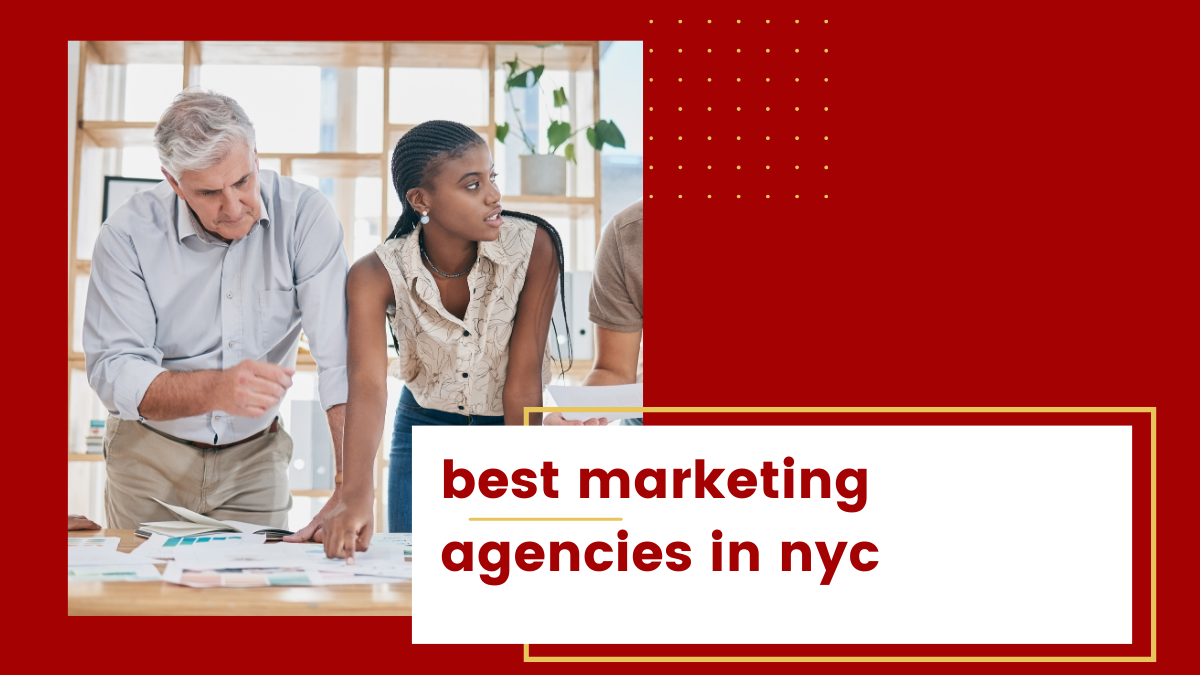 best marketing agencies in nyc