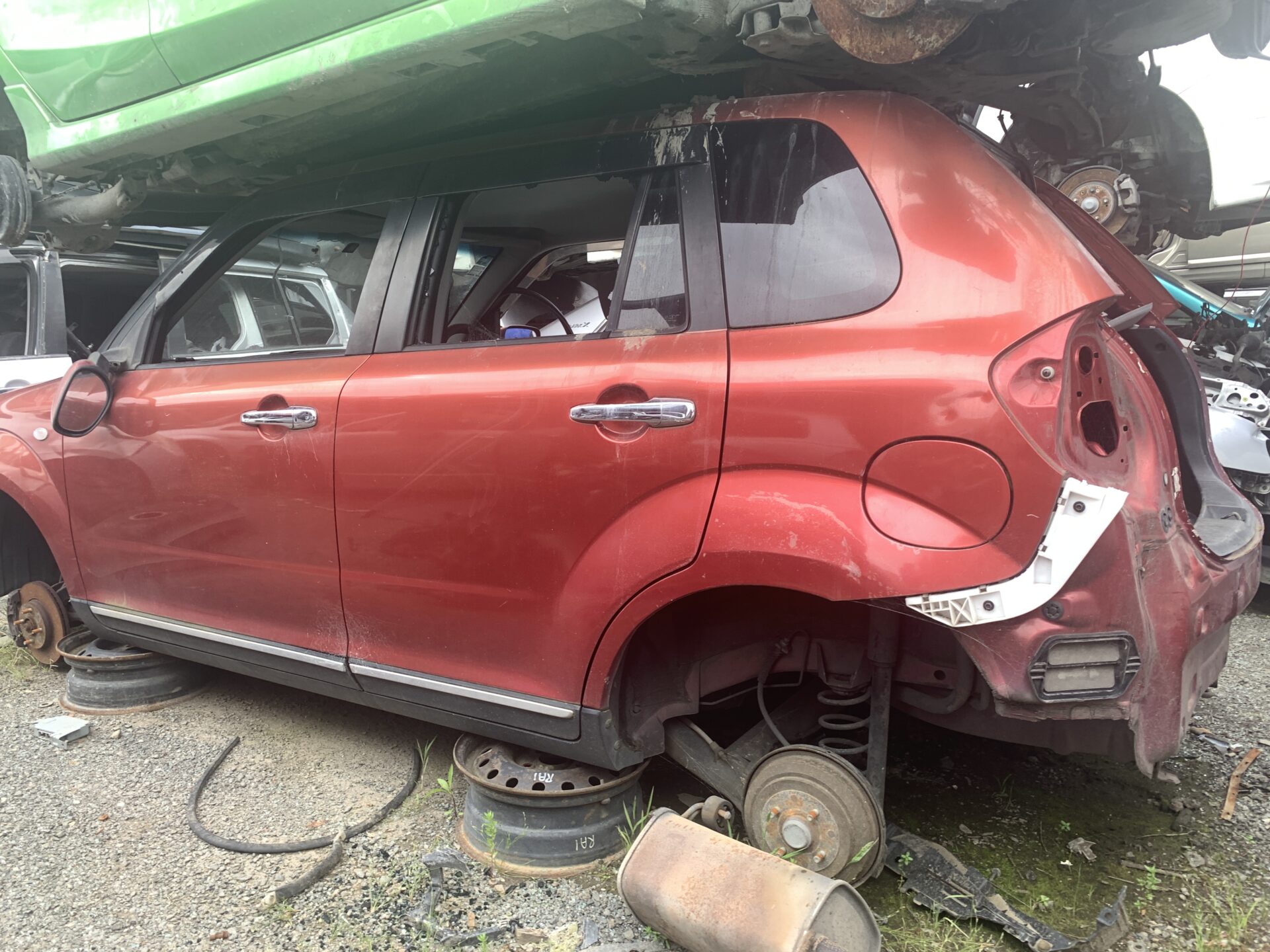 car-removal-sydney-3