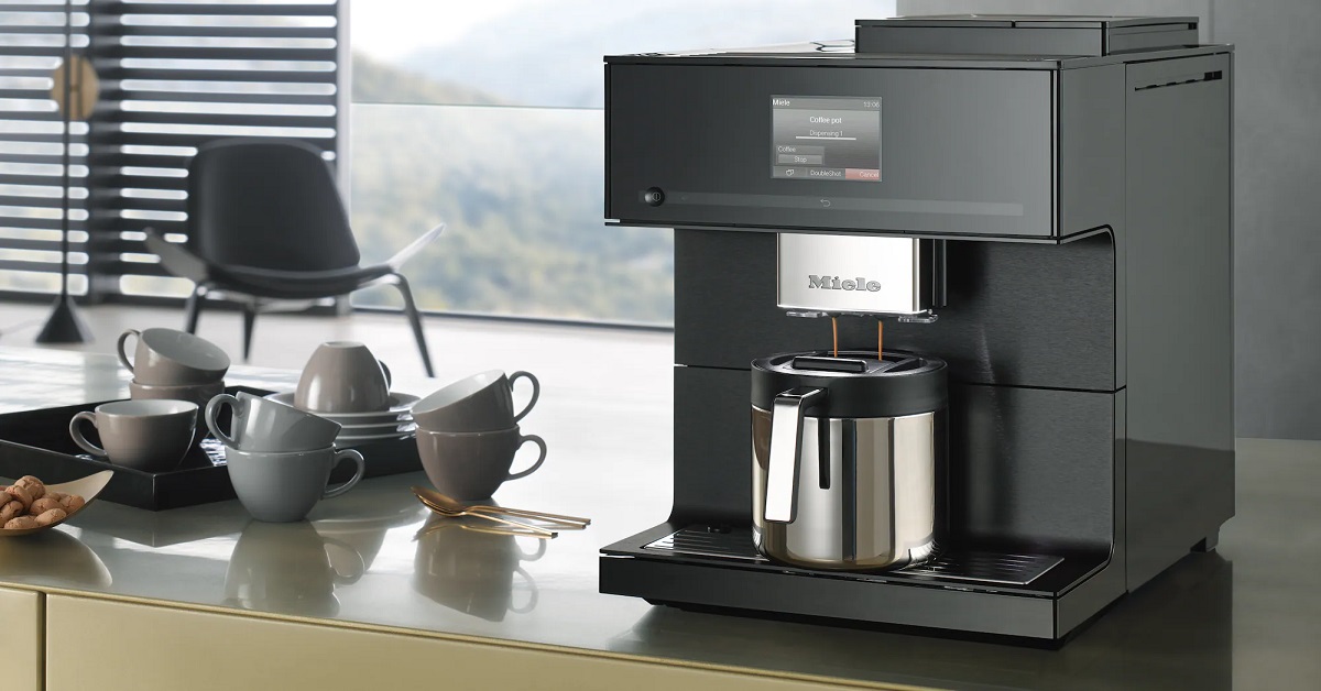 coffee machine