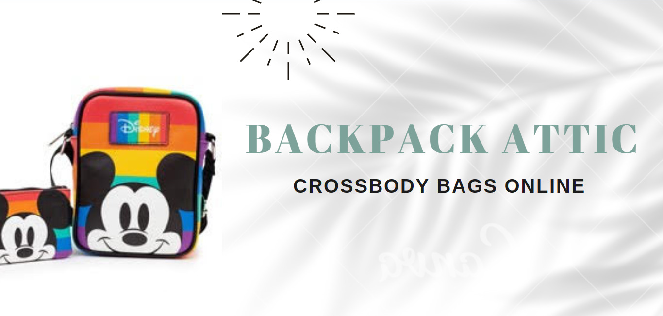 crossbody bag Backpackattic