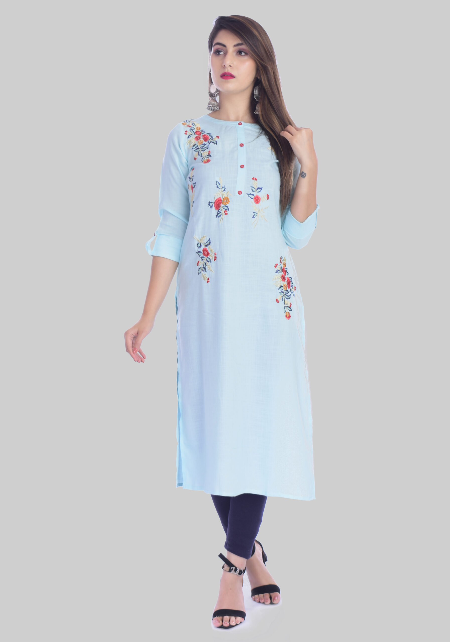 designer kurti