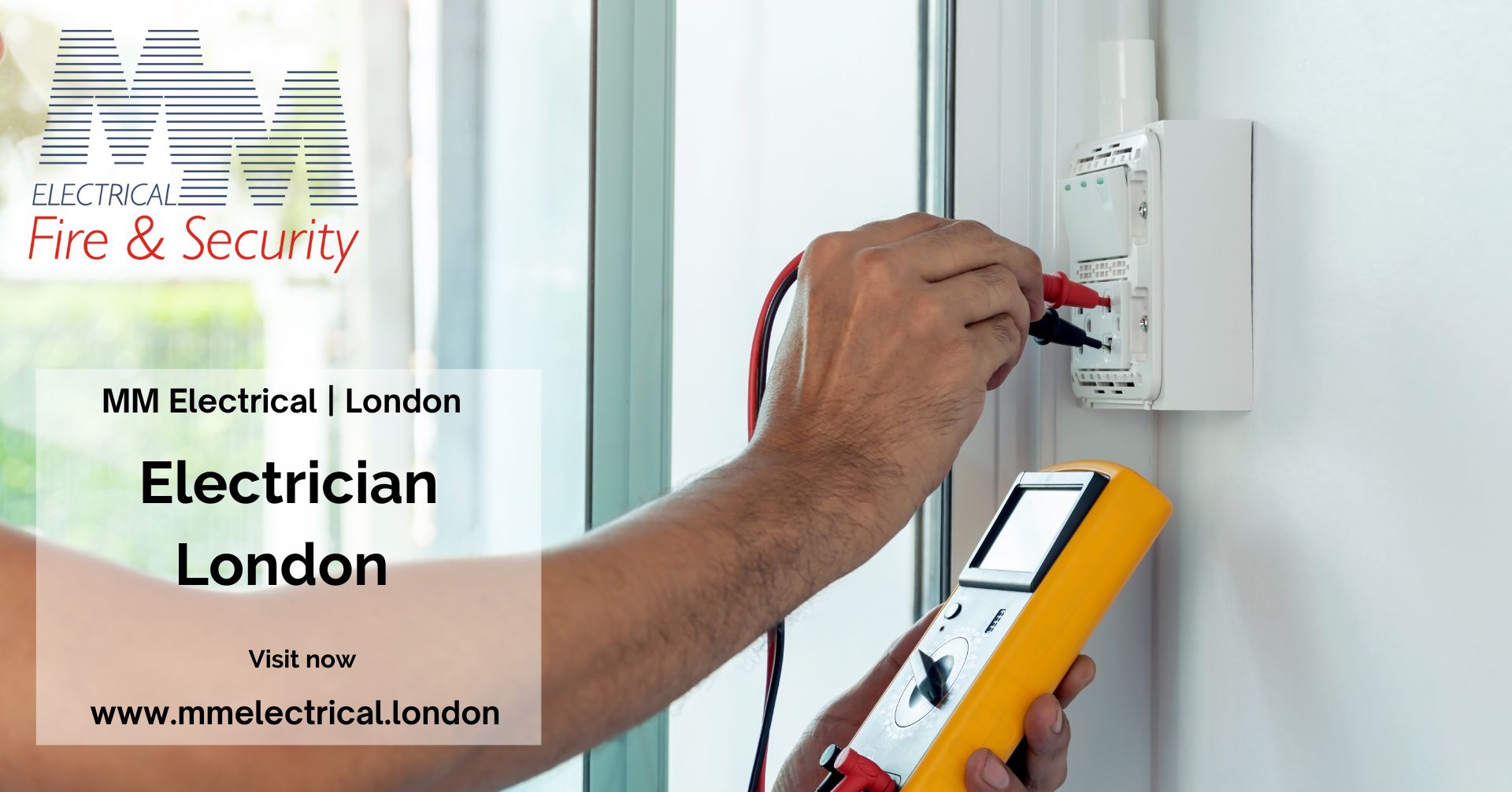 electrician London
