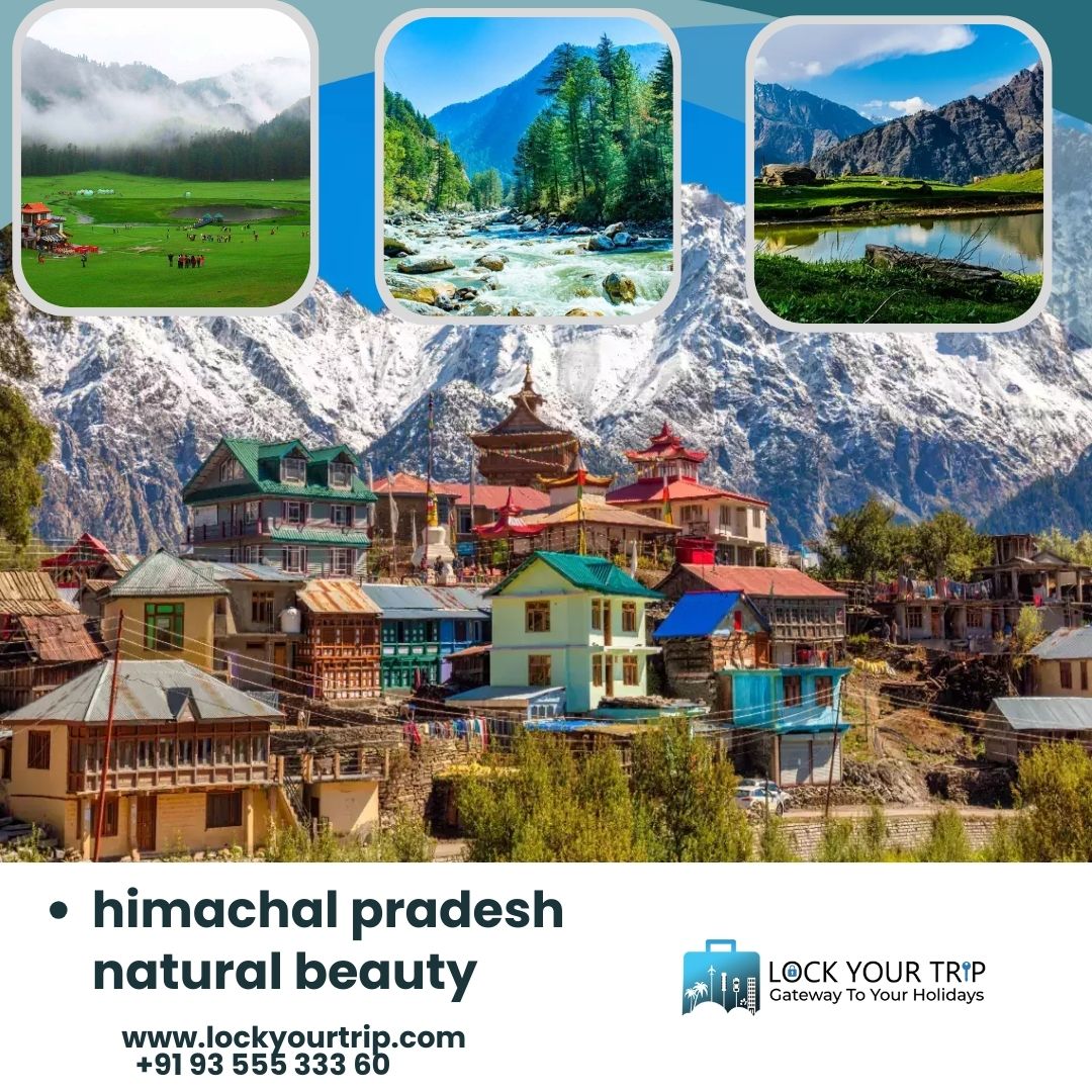 himachal pradesh natural beauty