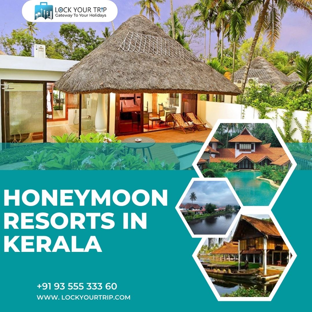 honeymoon resorts in kerala