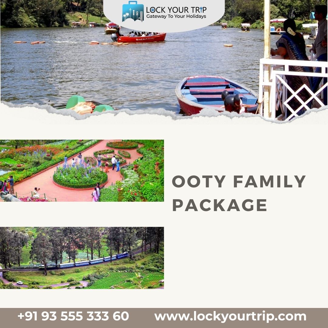 ooty family package