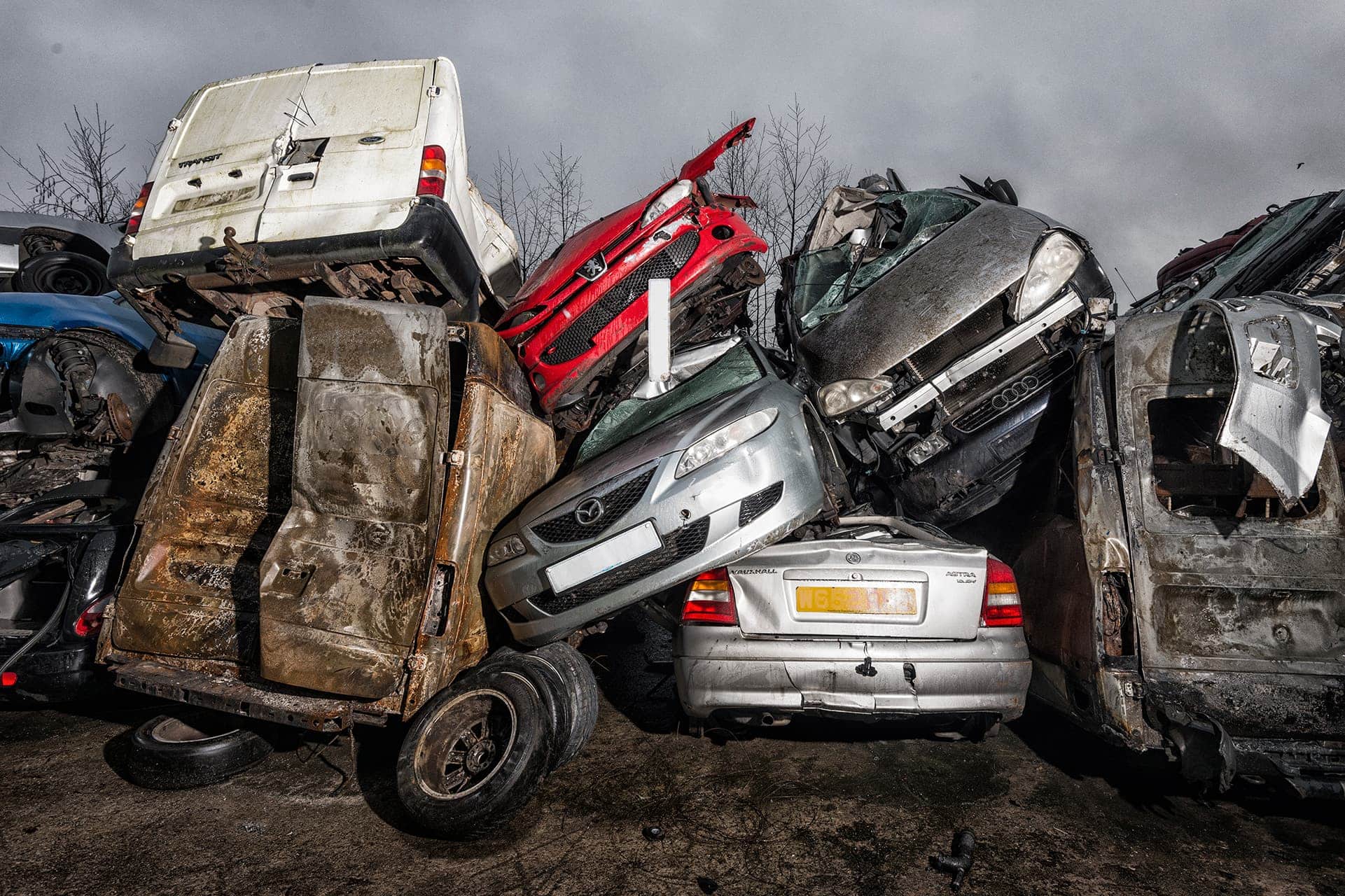 scrap-cars