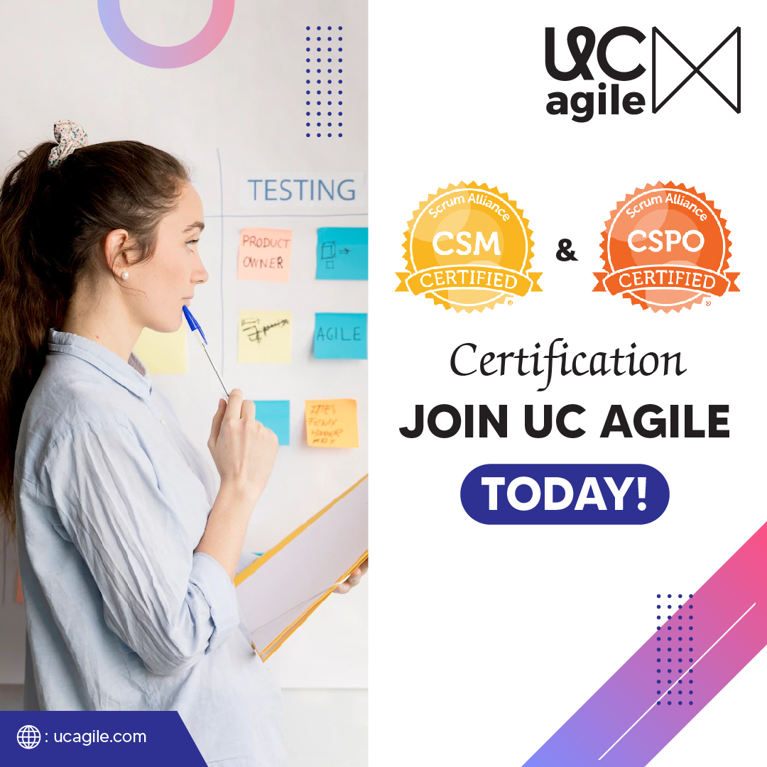 scrum master training Los angele
