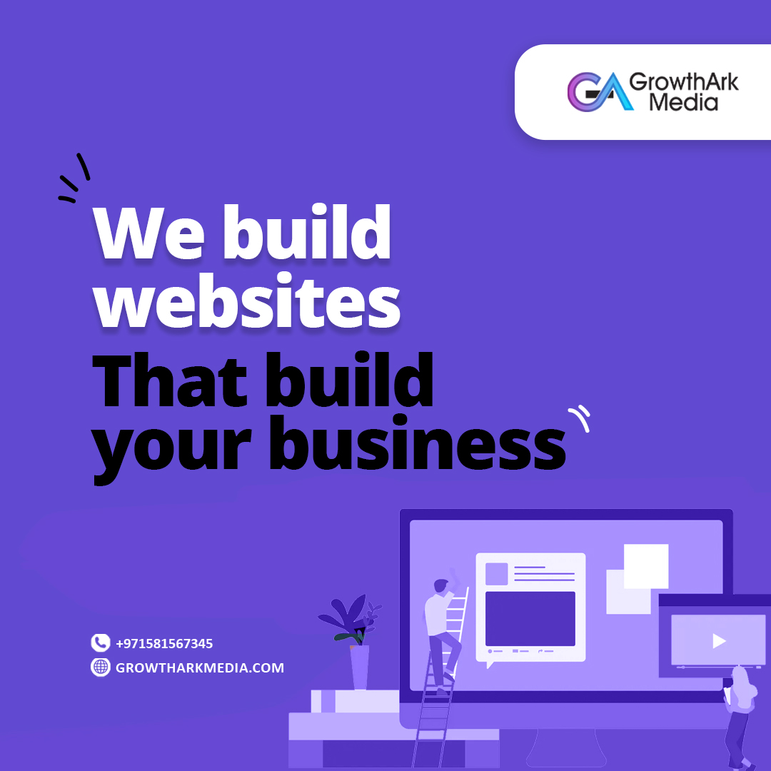 we build websites