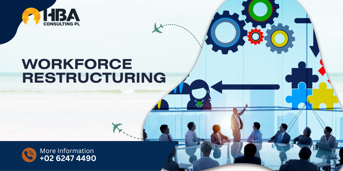 workforce restructuring