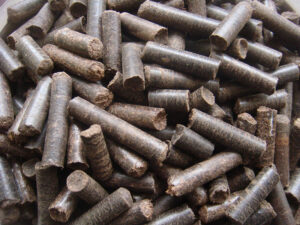 Europe Black & Wood Pellets