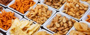 Extruded Snacks Market