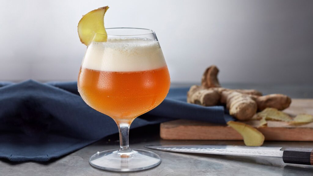 ginger beer market