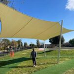 Introducing the Heavy Duty Waterproof Shade Sail by Shadescape  