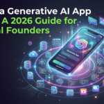 How to Build a Generative AI App from Scratch: A 2026 Guide for Non-Technical Founders